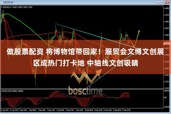 做股票配资 将博物馆带回家！服贸会文博文创展区成热门打卡地 中轴线文创吸睛