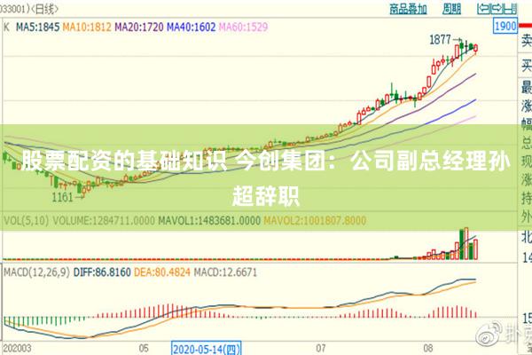 股票配资的基础知识 今创集团：公司副总经理孙超辞职